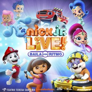 Nick Jr Live