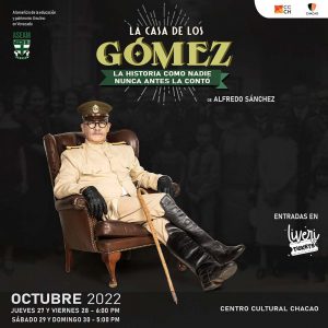 "LA CASA DE LOS GOMEZ"